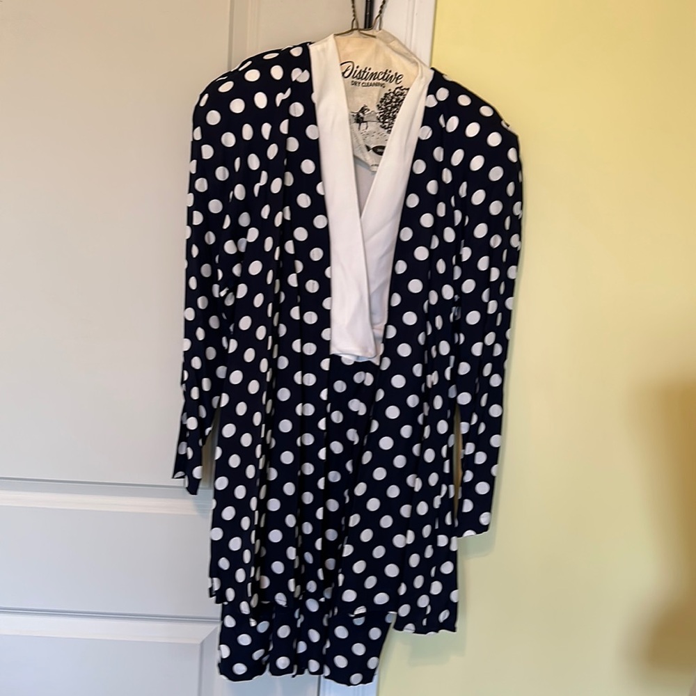 Vintage short jumper